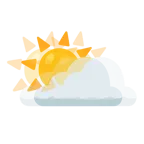 cuore che batte + sole coperto