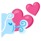 due cuori + vento