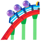 crystal ball + roller coaster