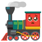 faccina supplichevole + locomotiva