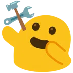 Zauberstab + Hammer und Schraubenschlüssel