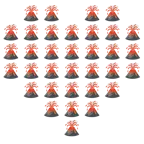 cuori + vulcano