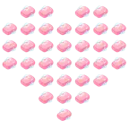 cuori + sapone