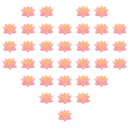 cuori + loto