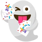fantasma + jolly