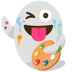 fantasma + tavolozza