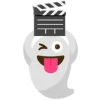 fantasma + ciak