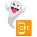 fantasma + cellulare spento