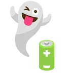 fantasma + batteria