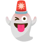 fantasma + lampeggiante