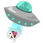 fantasma + disco volante