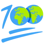 100 punti + Europa e Africa