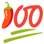 100 punti + peperoncino