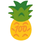 100 punti + ananas