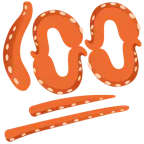 100 punti + polpo