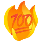100 punti + fuoco