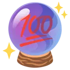 100 punti + sfera di cristallo