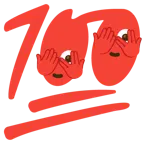 100 punti + non vedo