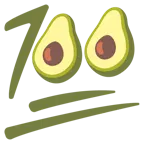 100 punti + avocado