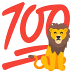 100 punti + leone
