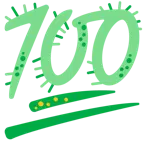 100 punti + microbo