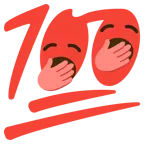 faccina che sbadiglia + 100 punti