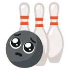 faccina supplichevole + bowling