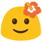 czarodziejska różdżka + kwiat hibiskusa