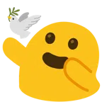 czarodziejska różdżka + gołąb