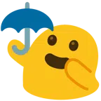 Zauberstab + Regenschirm