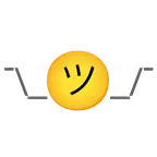 person shrugging + person shrugging