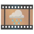 เมฆฝน + เฟรมภาพยนตร์
