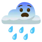 เมฆฝน + หวาดกลัว