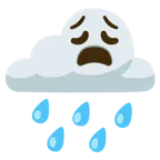 เมฆฝน + หน้าอิดโรย