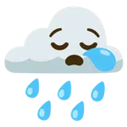 เมฆฝน + ง่วง