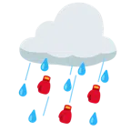 เมฆฝน + นวม