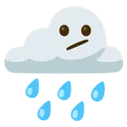 เมฆฝน + หน้าสงสัย