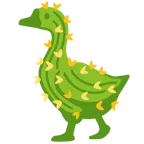 ห่าน + ตะบองเพชร
