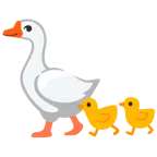 goose + goose