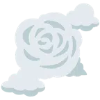 rosa + nuvola