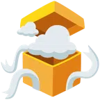 Geschenk + Wolke