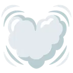 cuore che batte + nuvola
