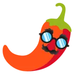 faccina travestita + peperoncino