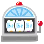 Spielautomat + Wind