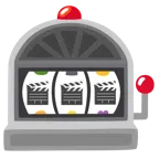 Spielautomat + Filmklappe