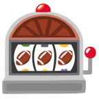 Spielautomat + Football