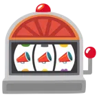 Spielautomat + Megafon