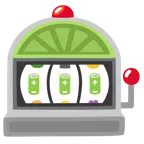 Spielautomat + Batterie