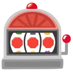 Spielautomat + Stoppschild