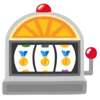 Spielautomat + Goldmedaille